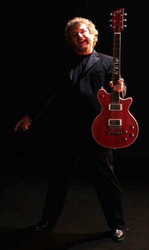 Kevin 'bloody' Wilson