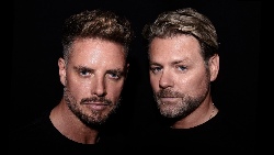 Boyzlife Featuring Keith Duffy & Brian McFadden at Blackpool Opera House in Blackpool