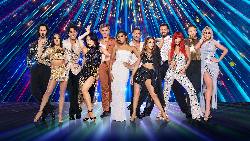 Strictly Come Dancing The Professionals 2024 at Blackpool Opera House in Blackpool