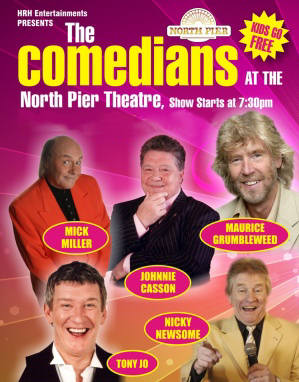 The Comedians