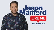 Jason Manford: A Manford All Seasons at Blackpool Opera House