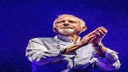 David Essex at Blackpool Opera House in Blackpool