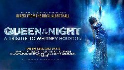 Queen of the Night - A Tribute to Whitney Houston at Blackpool Opera House in Blackpool