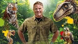 Steve Backshall - Deadly Live! at Blackpool Opera House in Blackpool